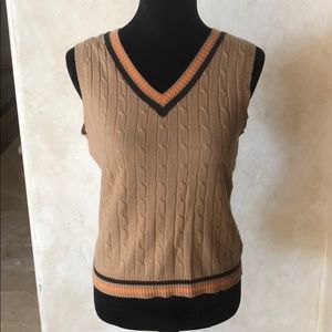 Tailor New York Vest Size M